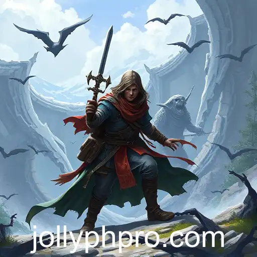 Exploring the Enchanting World of Role-Playing Games with JOLLYPH