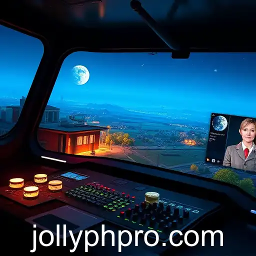 Exploring Simulation World: Unveiling the Wonders of 'JOLLYPH'