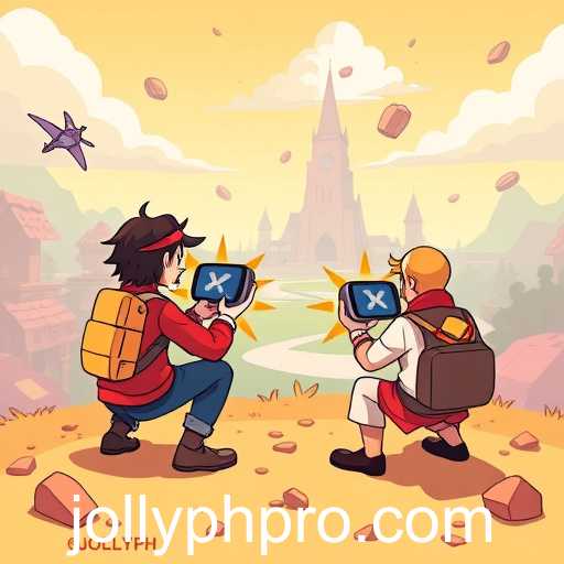 JOLLYPH: The Rise of an Online Gaming Phenomenon